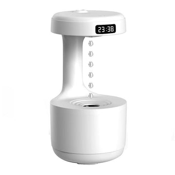Anti-Gravity Backflow Humidifier