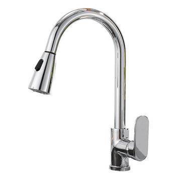 Smart Kitchen Sensor Faucet