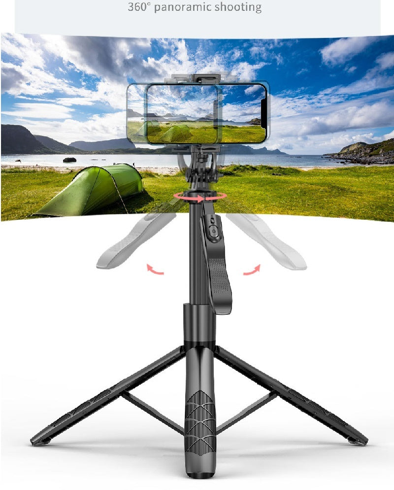 Phone Holder Stabilizer Tripod