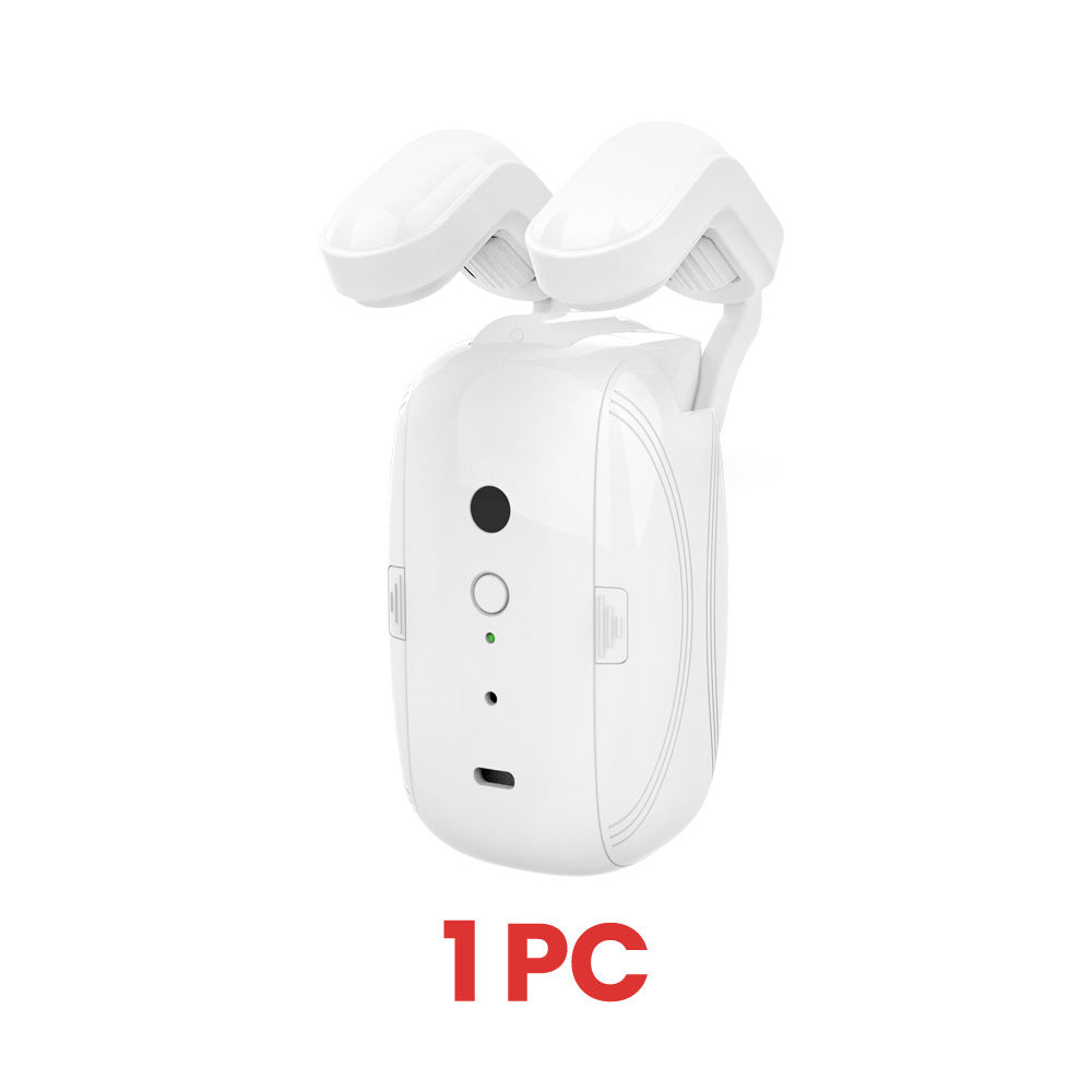 Intelligent Electric Curtain Robot