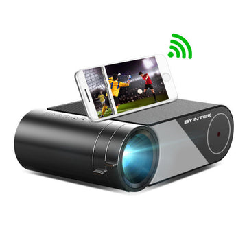 Mobile Phone Wireless Projector