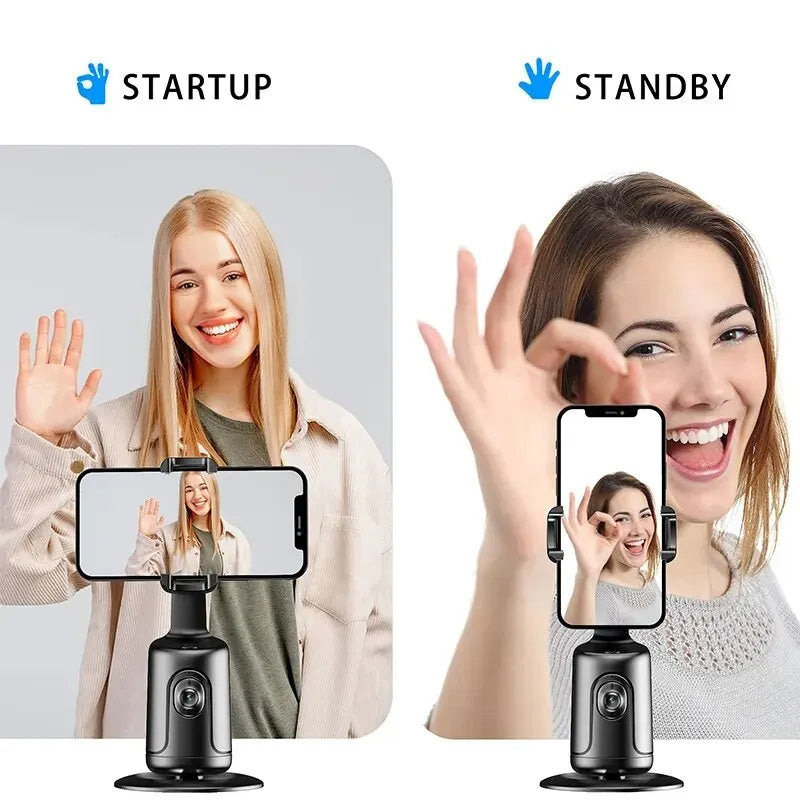 Phone Holder Stabilizer Tripod