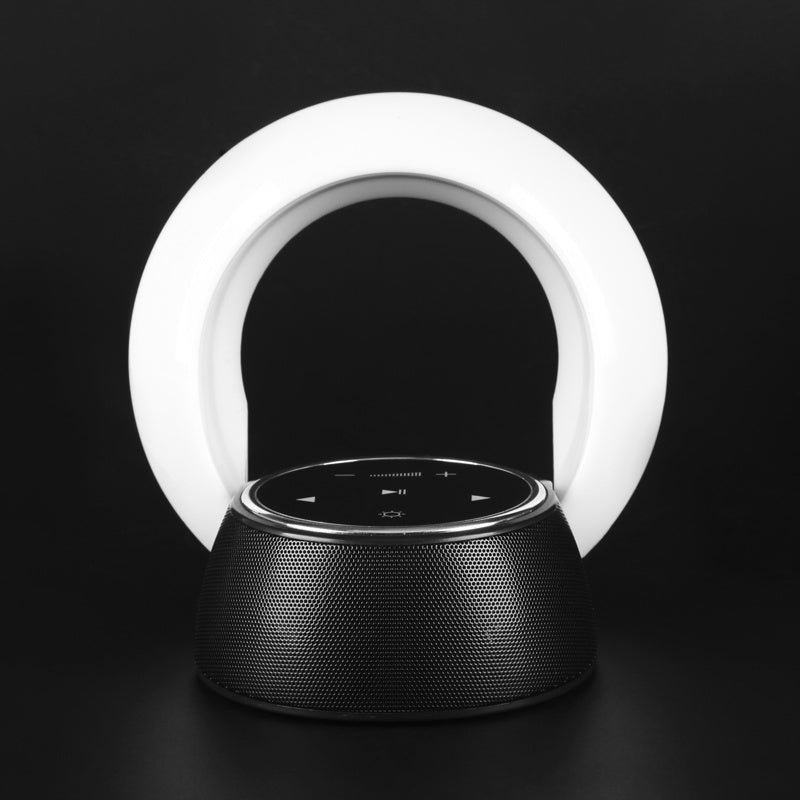 Subwoofer Stereo Speaker Lamp