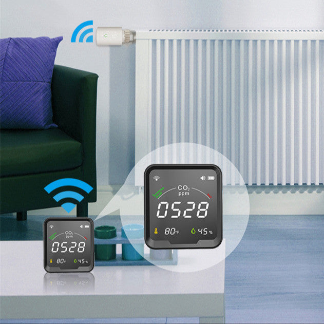 Temperature Humidity Sensor