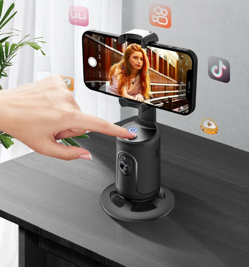Phone Holder Stabilizer Tripod