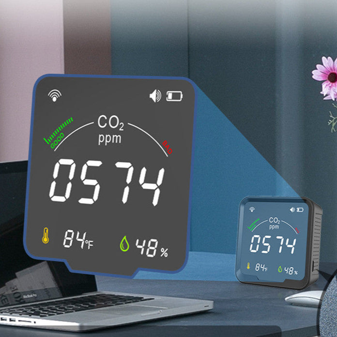 Temperature Humidity Sensor