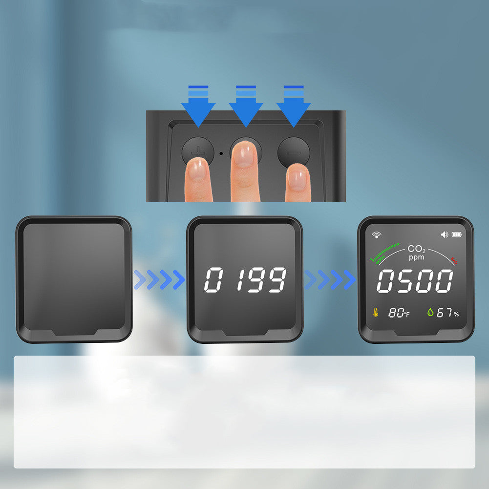 Temperature Humidity Sensor