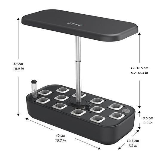 Hydroponic Smart Plant Pot
