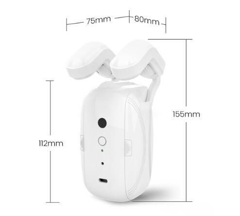 Intelligent Electric Curtain Robot