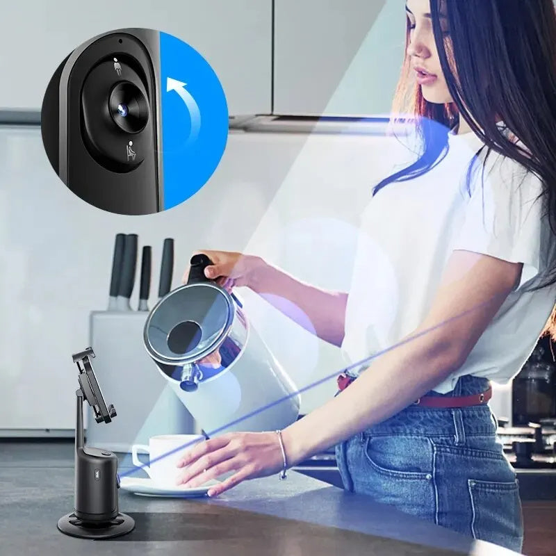 Phone Holder Stabilizer Tripod