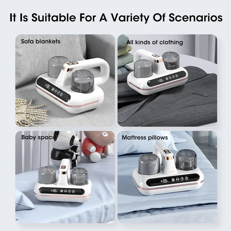 Mattress Vacuum Mite Remover