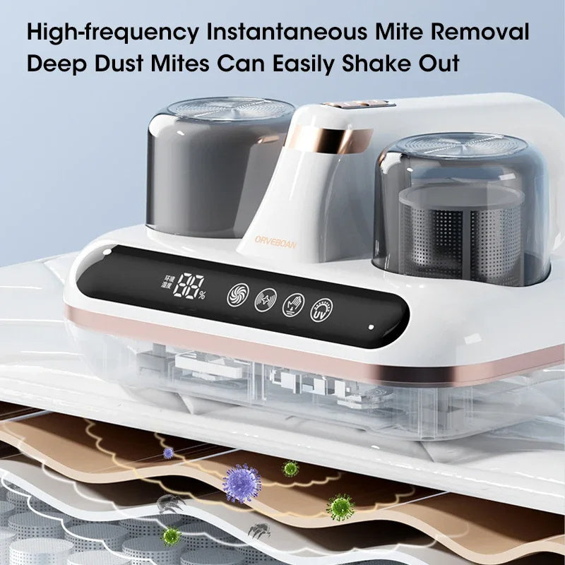 Mattress Vacuum Mite Remover