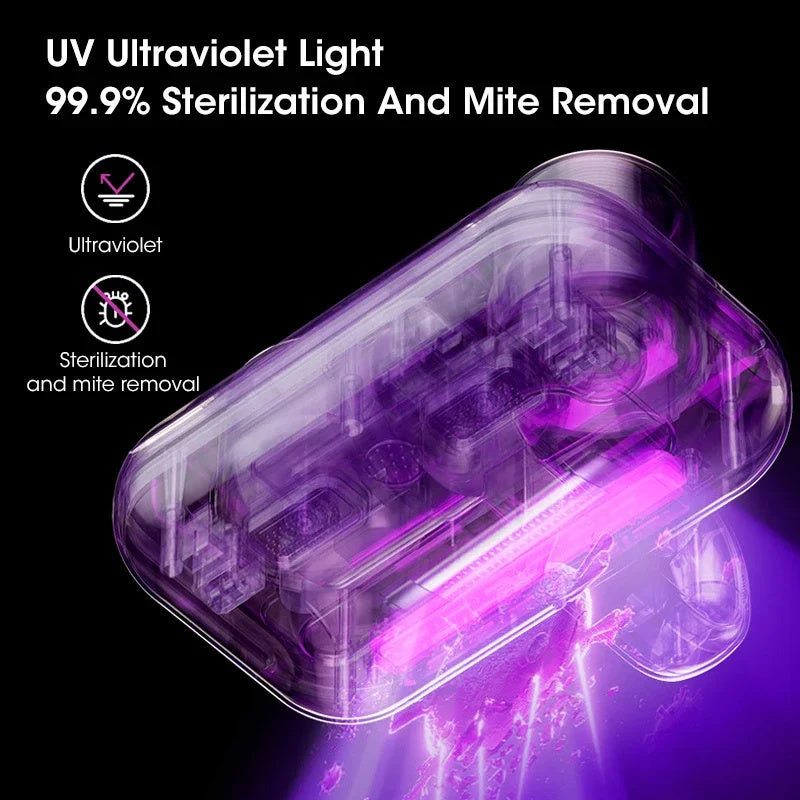 Mattress Vacuum Mite Remover