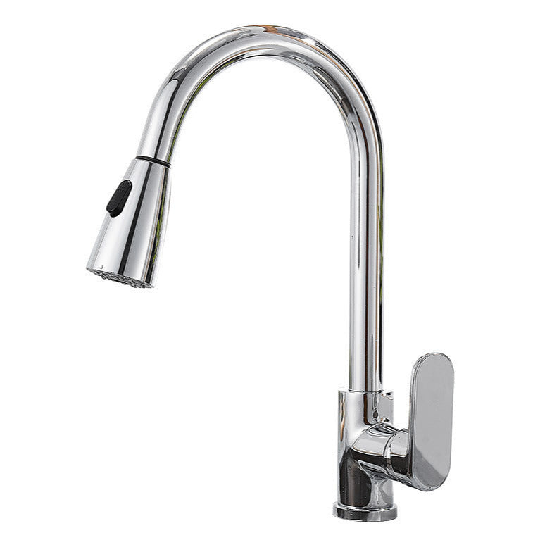 Smart Kitchen Sensor Faucet