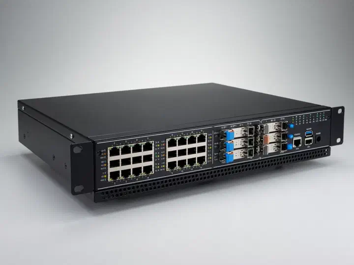 Fortinet FortiGate 200F