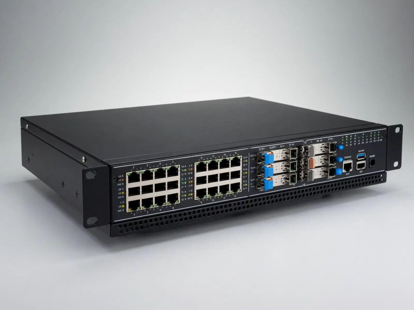Fortinet FortiGate 200F