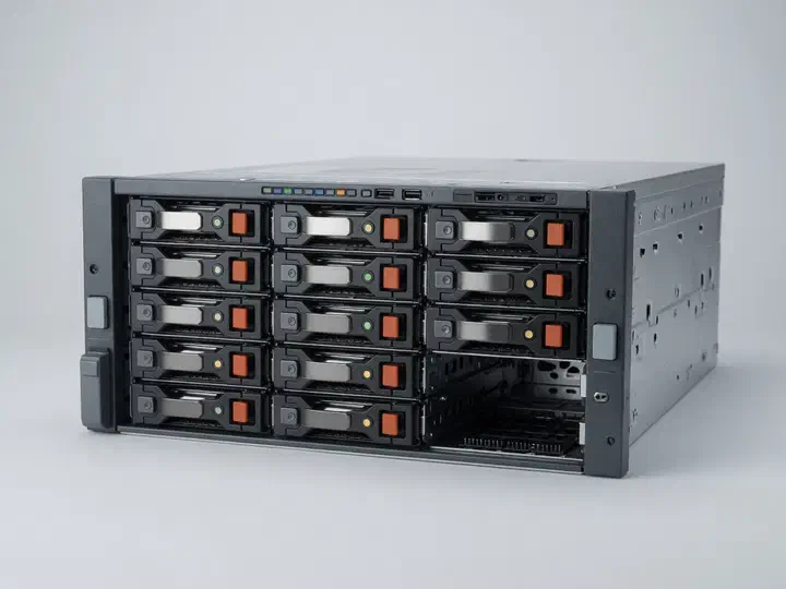 HPE MSA 2060