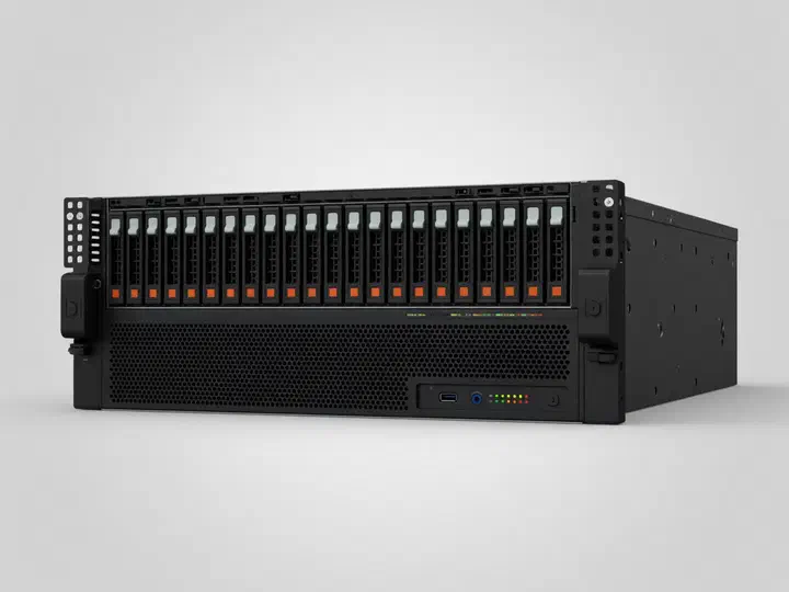 Lenovo ThinkSystem SR650 V3